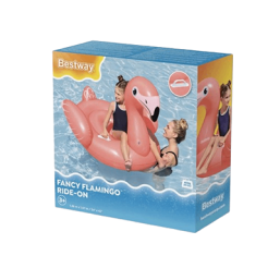 Bestway - Ride-on Flamingo